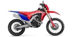 2027 Honda CRF 450X 