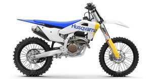2027 Husqvarna FC 250 