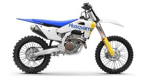 2027 Husqvarna FC 350 