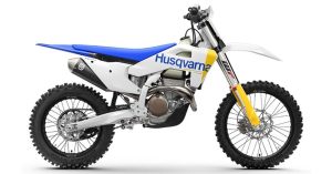 2027 Husqvarna FX 350 