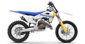 2027 Husqvarna TC 125 