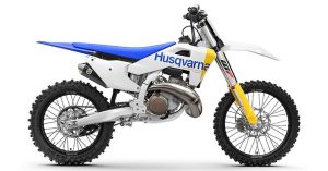 2027 Husqvarna TC 300 