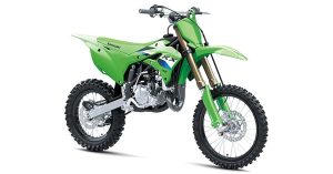 2027 Kawasaki KX 112 