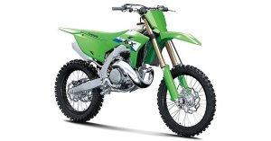 2027 Kawasaki KX 327 | 2027 كاواساكي KX 327