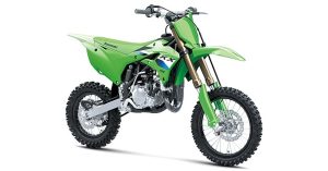 2027 Kawasaki KX 85 