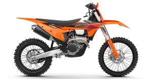 2027 KTM XC 250 F 
