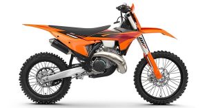 2027 KTM XC 250 