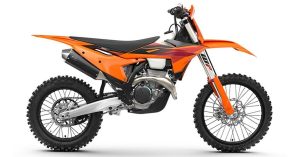 2027 KTM XC 350 F 