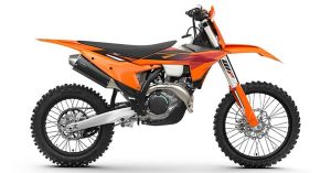2027 KTM XC 450 F 