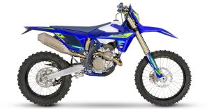 2027 Sherco Motorcycles SEF 250 Factory 