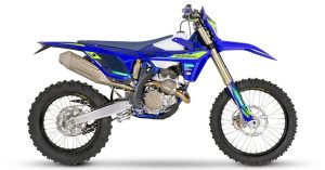 2027 Sherco Motorcycles SEF 300 Factory 