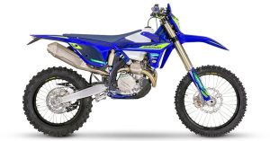 2027 Sherco Motorcycles SEF 450 Factory 