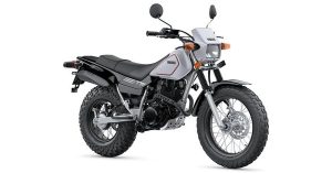 2027 Yamaha TW 200 