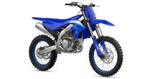 2027 Yamaha YZ 250F 