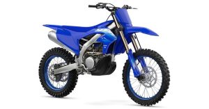 2027 Yamaha YZ 250FX 