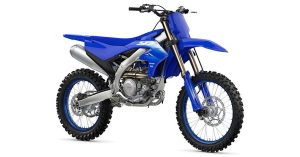 2027 Yamaha YZ 450F 