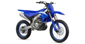 2027 Yamaha YZ 450FX 