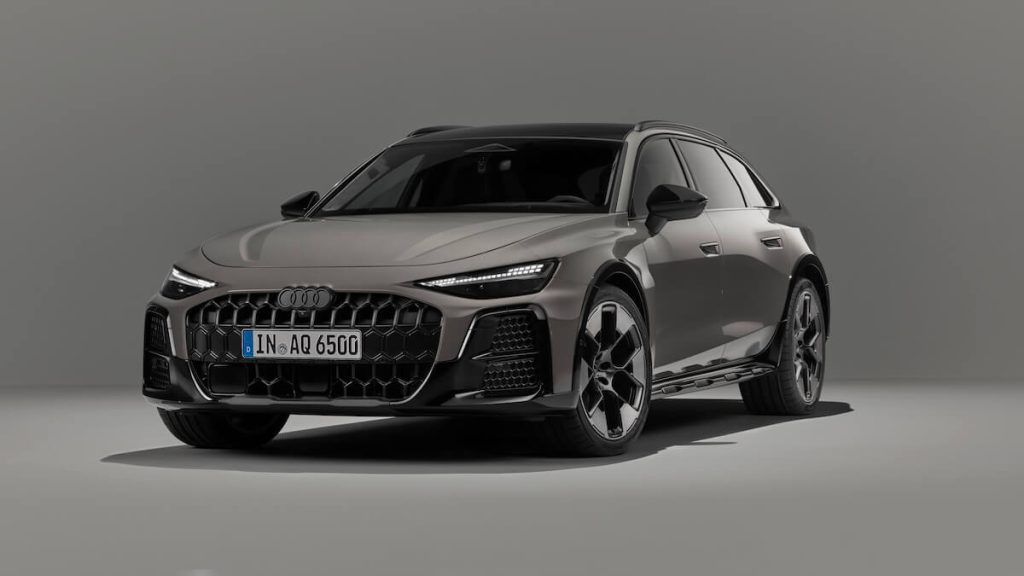 أودي تكشف عن الجيل الجديد من A6 Allroad بتصميم محدّث ومقصورة معاد تصميمها