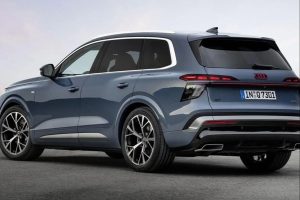 سيارة Audi Q7 الجديدة تظهر مبكراً في صور مسربة قبل الإطلاق الرسمي العالمي_1