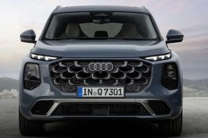 سيارة Audi Q7 الجديدة تظهر مبكراً في صور مسربة قبل الإطلاق الرسمي العالمي_2