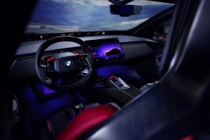 بي إم دبليو تكشف ملامح M3 الكهربائية عبر طراز M Concept Neue Klasse_7