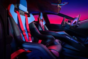 بي إم دبليو تكشف ملامح M3 الكهربائية عبر طراز M Concept Neue Klasse_8