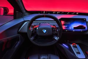بي إم دبليو تكشف ملامح M3 الكهربائية عبر طراز M Concept Neue Klasse_6
