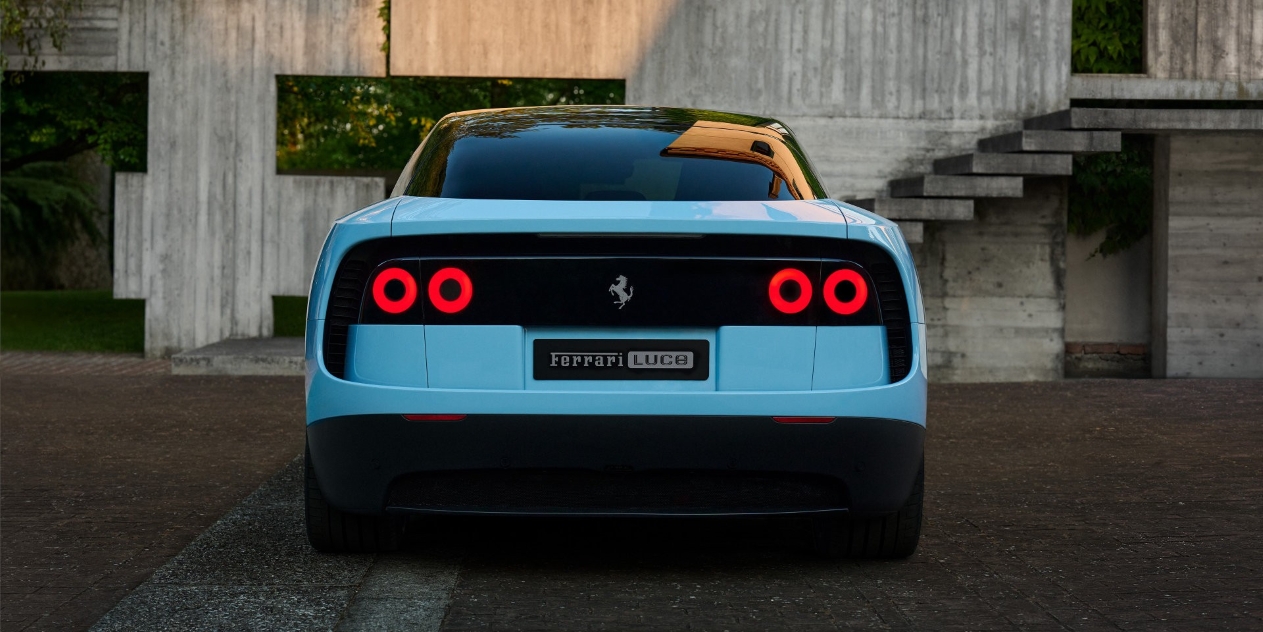 Ferrari Luce  -  فيراري لوتشي_2