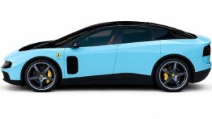 Ferrari Luce | فيراري لوتشي