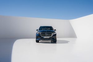 مرسيدس AMG تعيد أكبر سياراتها SUV بمحركات V8 مع قوة أعلى ودعم هجين معتدل_14
