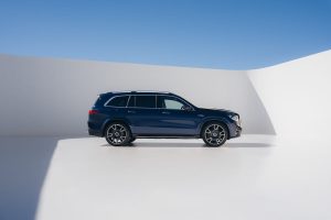 مرسيدس AMG تعيد أكبر سياراتها SUV بمحركات V8 مع قوة أعلى ودعم هجين معتدل_16