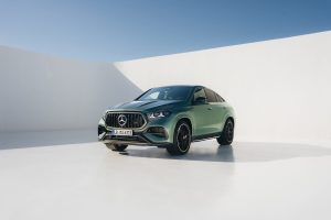 مرسيدس AMG تعيد أكبر سياراتها SUV بمحركات V8 مع قوة أعلى ودعم هجين معتدل_2
