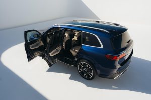 مرسيدس AMG تعيد أكبر سياراتها SUV بمحركات V8 مع قوة أعلى ودعم هجين معتدل_20