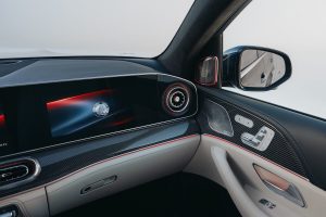 مرسيدس AMG تعيد أكبر سياراتها SUV بمحركات V8 مع قوة أعلى ودعم هجين معتدل_22