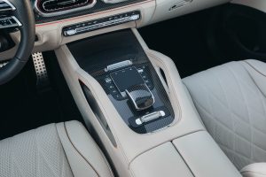 مرسيدس AMG تعيد أكبر سياراتها SUV بمحركات V8 مع قوة أعلى ودعم هجين معتدل_23