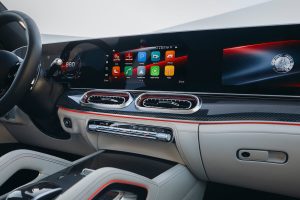 مرسيدس AMG تعيد أكبر سياراتها SUV بمحركات V8 مع قوة أعلى ودعم هجين معتدل_24