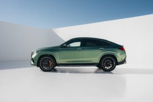 مرسيدس AMG تعيد أكبر سياراتها SUV بمحركات V8 مع قوة أعلى ودعم هجين معتدل_3