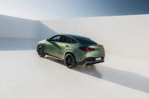 مرسيدس AMG تعيد أكبر سياراتها SUV بمحركات V8 مع قوة أعلى ودعم هجين معتدل_6