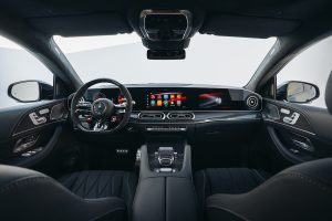 مرسيدس AMG تعيد أكبر سياراتها SUV بمحركات V8 مع قوة أعلى ودعم هجين معتدل_7