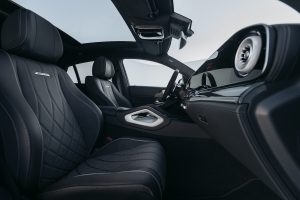 مرسيدس AMG تعيد أكبر سياراتها SUV بمحركات V8 مع قوة أعلى ودعم هجين معتدل_8