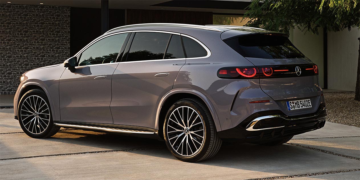 Mercedes GLC 250  -  مرسيدس جي ال سي 250_2