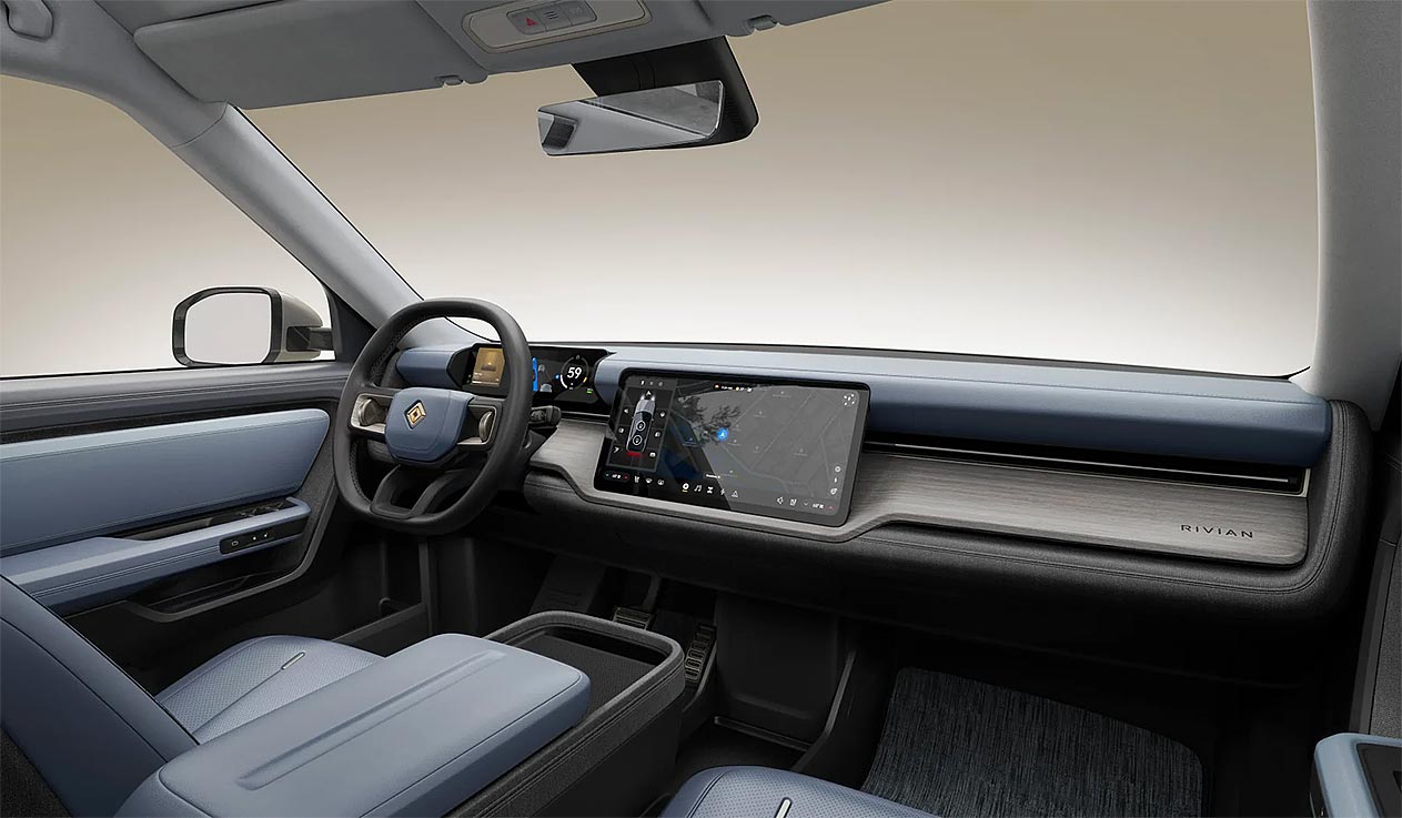 Rivian R2 Standard Long Range  -  ريفيان آر 2 ستاندارد لونغ رينج_3