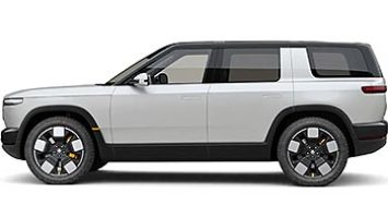 Rivian R2 Standard Long Range 