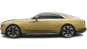 Rolls-Royce Spectre Black Badge 