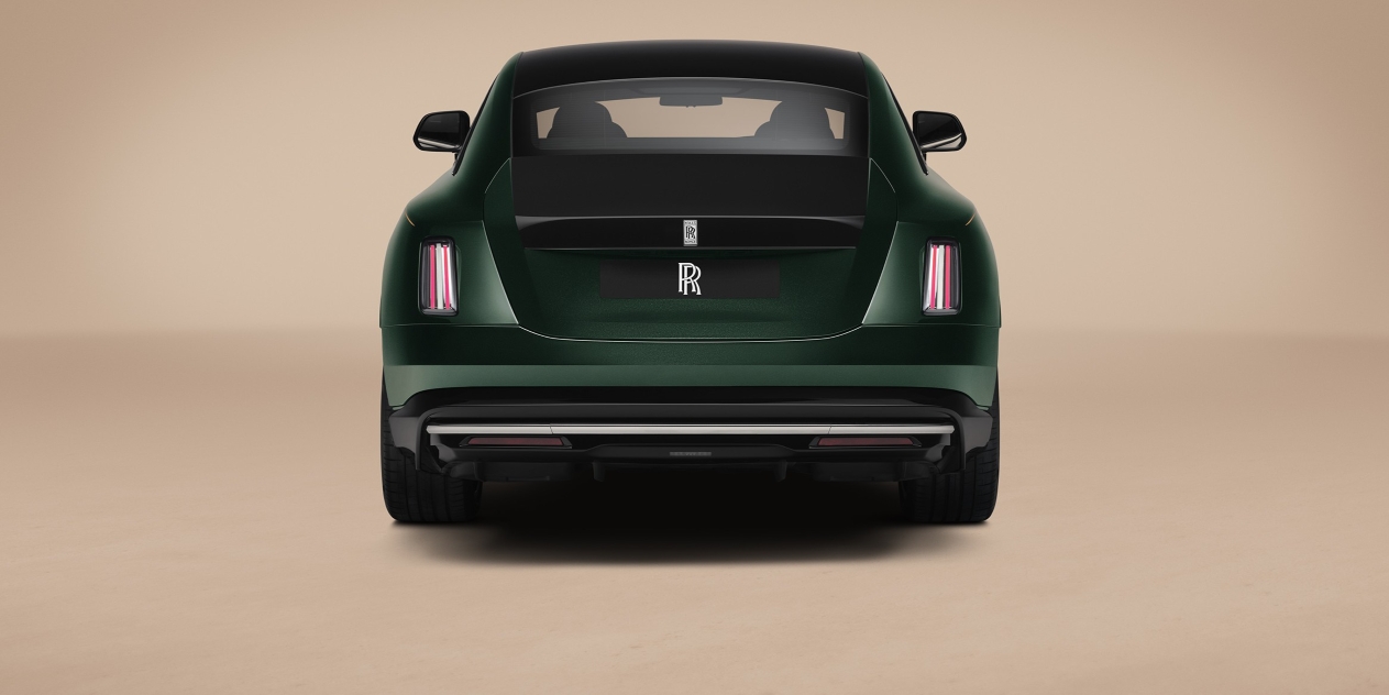 Rolls-Royce Spectre Series II Black Badge  -  رولز رويس سبيكتر سيريز 2 بلاك بادج_2