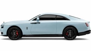 Rolls-Royce Spectre Series II Black Badge | رولز رويس سبيكتر سيريز 2 بلاك بادج