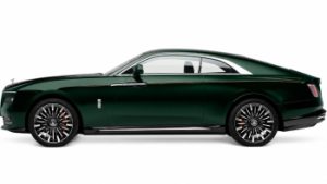 Rolls-Royce Spectre Series II | رولز رويس سبيكتر سيريز 2