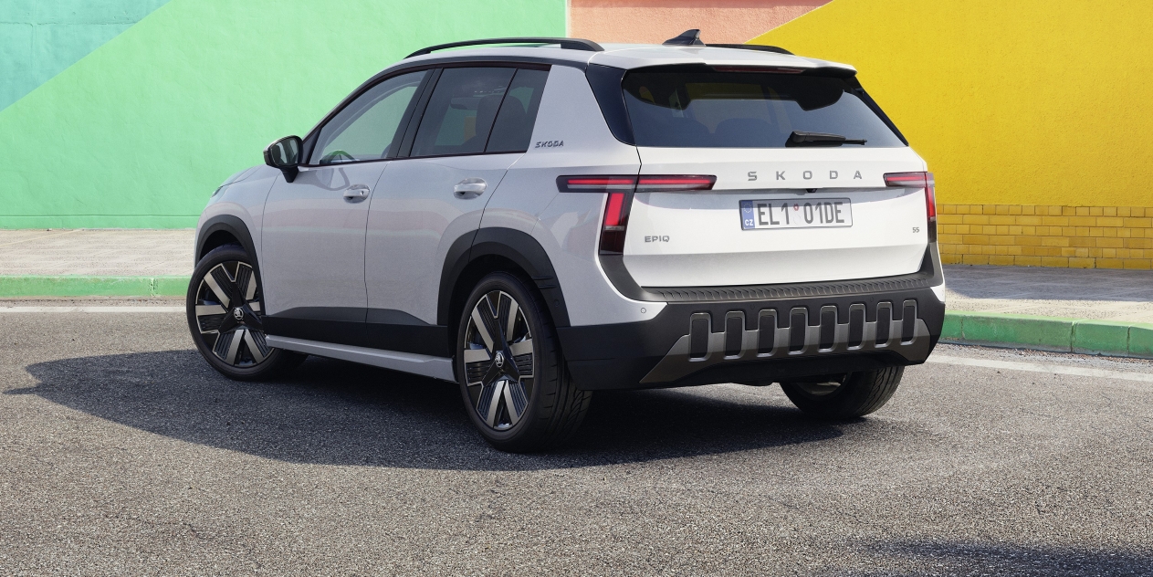 Skoda Epiq 40  -  سكودا ايبيك 40_2
