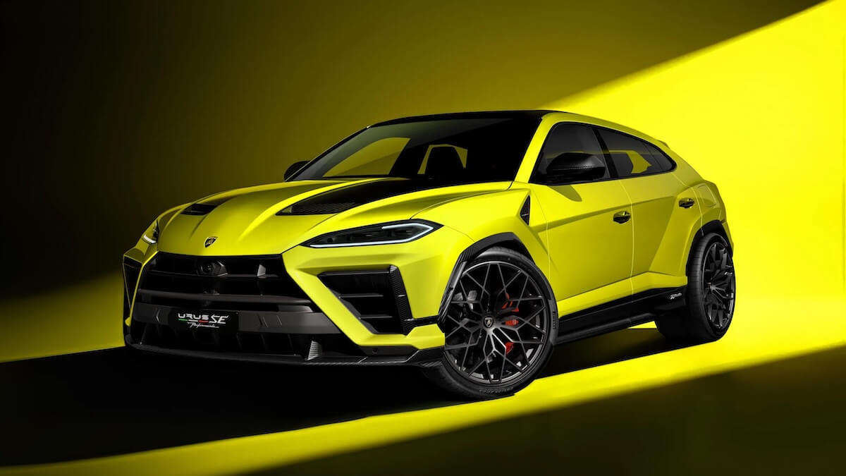 لامبورغيني Urus Performante SE تعود في 2027 مع أداء أقوى وسعر يقترب من 300 ألف دولار