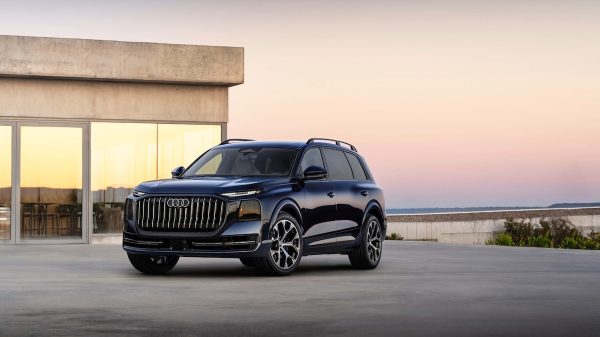 أودي تطلق طراز Q9 موديل 2027 كأكبر SUV في تاريخ العلامة